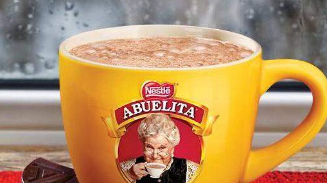 1940 La Comida De La Abuelita