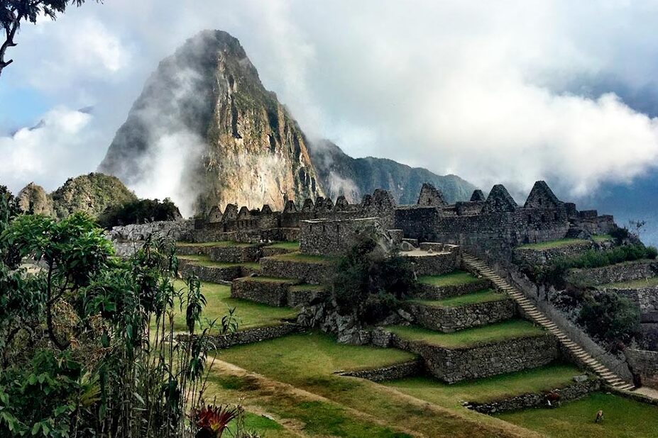 ALTURAS DE MACHU PICCHU