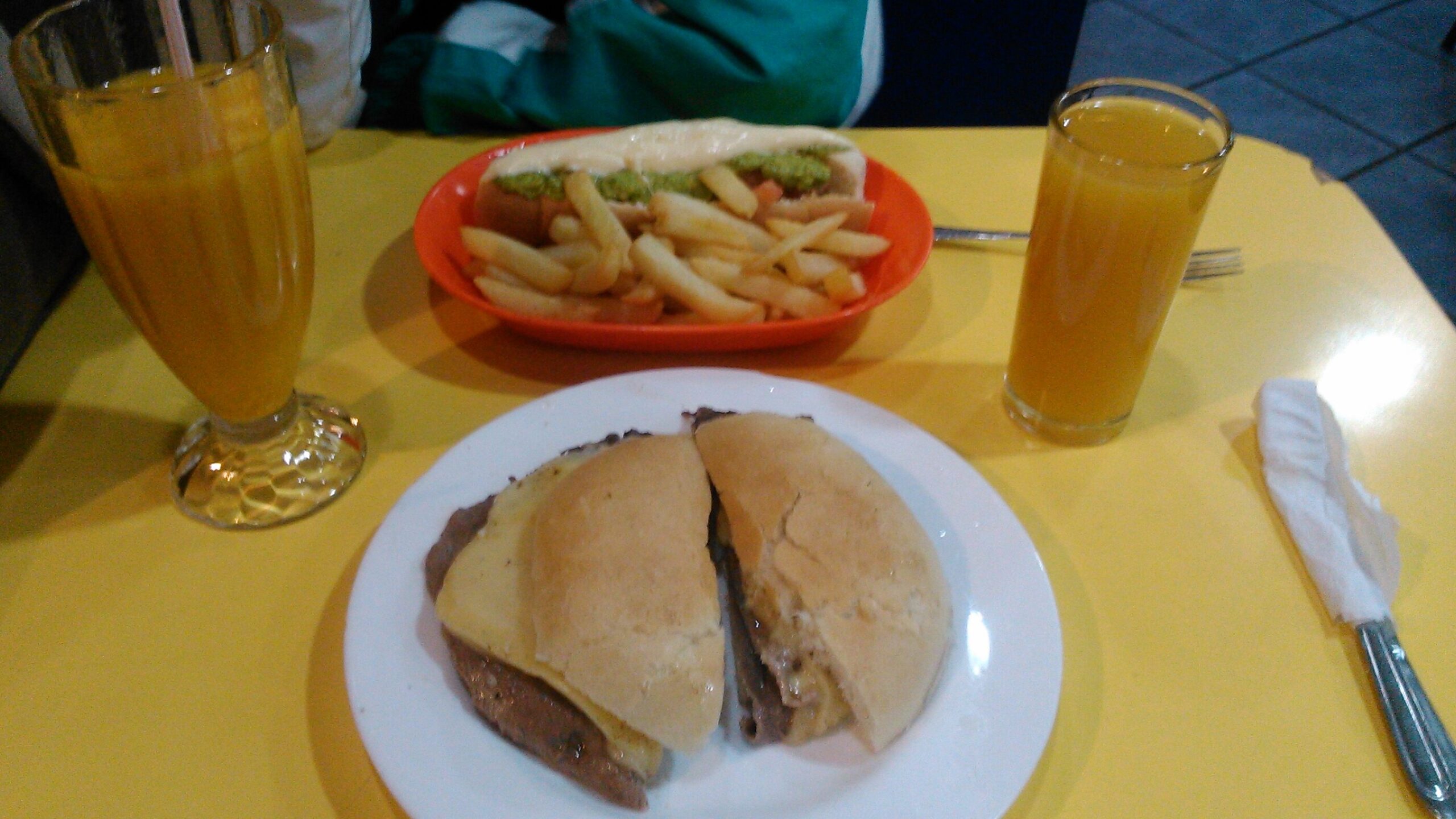 Chorrillanas San Pedro De La Paz