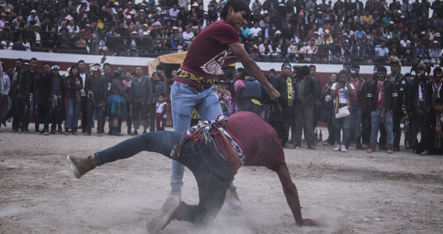 LA PICADA DE LUCHITO