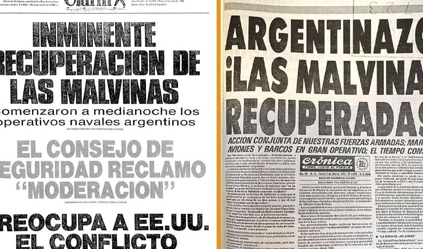 Las Malvinas