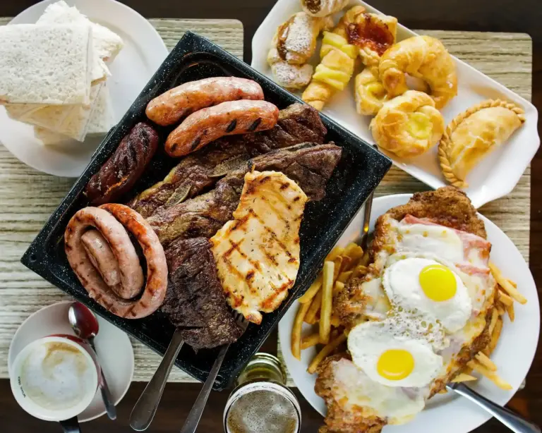 Mejores Picadas En Parinacota Cerca De Mi