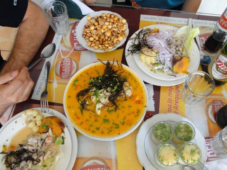 Mejores Picadas En Talca Cerca De Mi