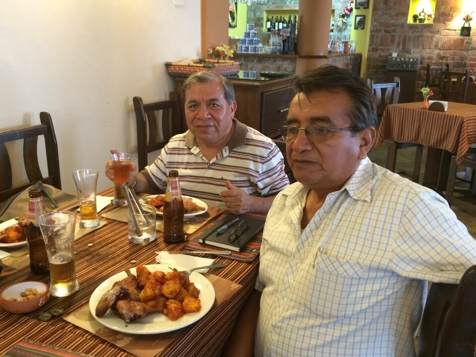 Restaurant Viña Martel