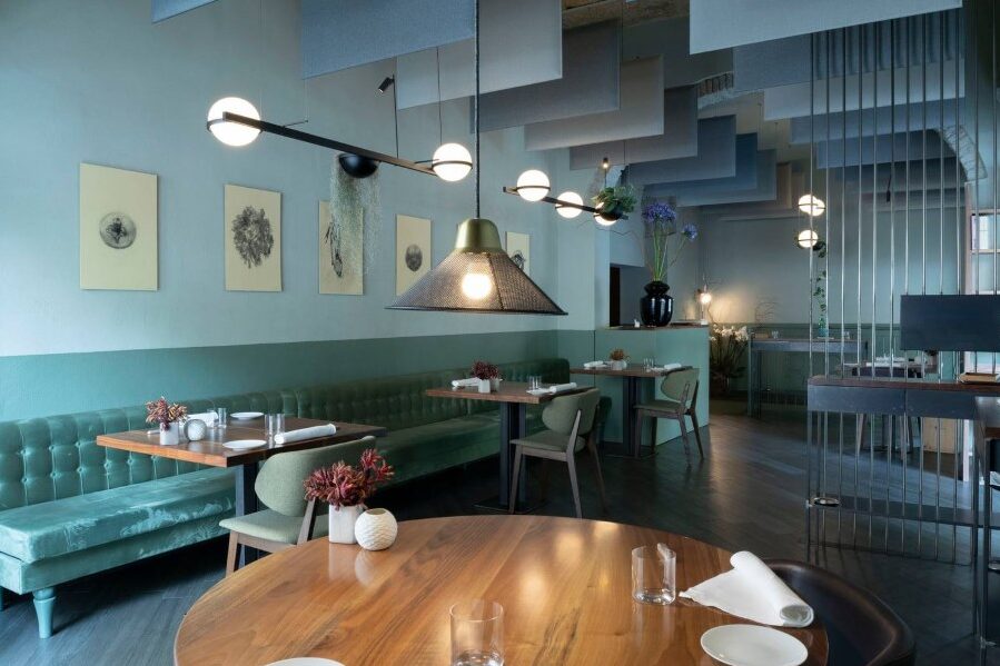 Restaurant Vista Al Mar